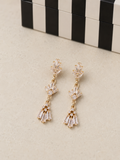 Pendientes Art Decó
