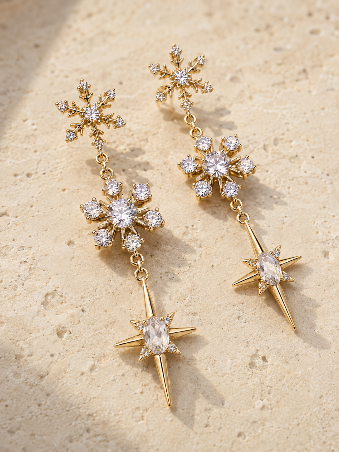 Pendientes Boreal