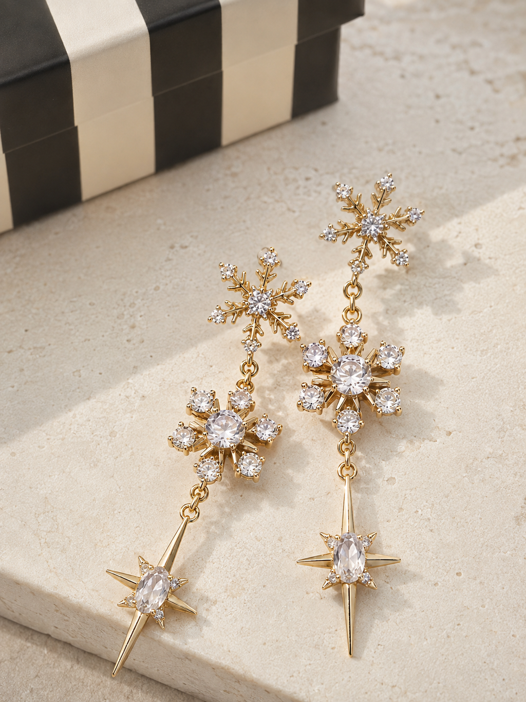 Pendientes Boreal