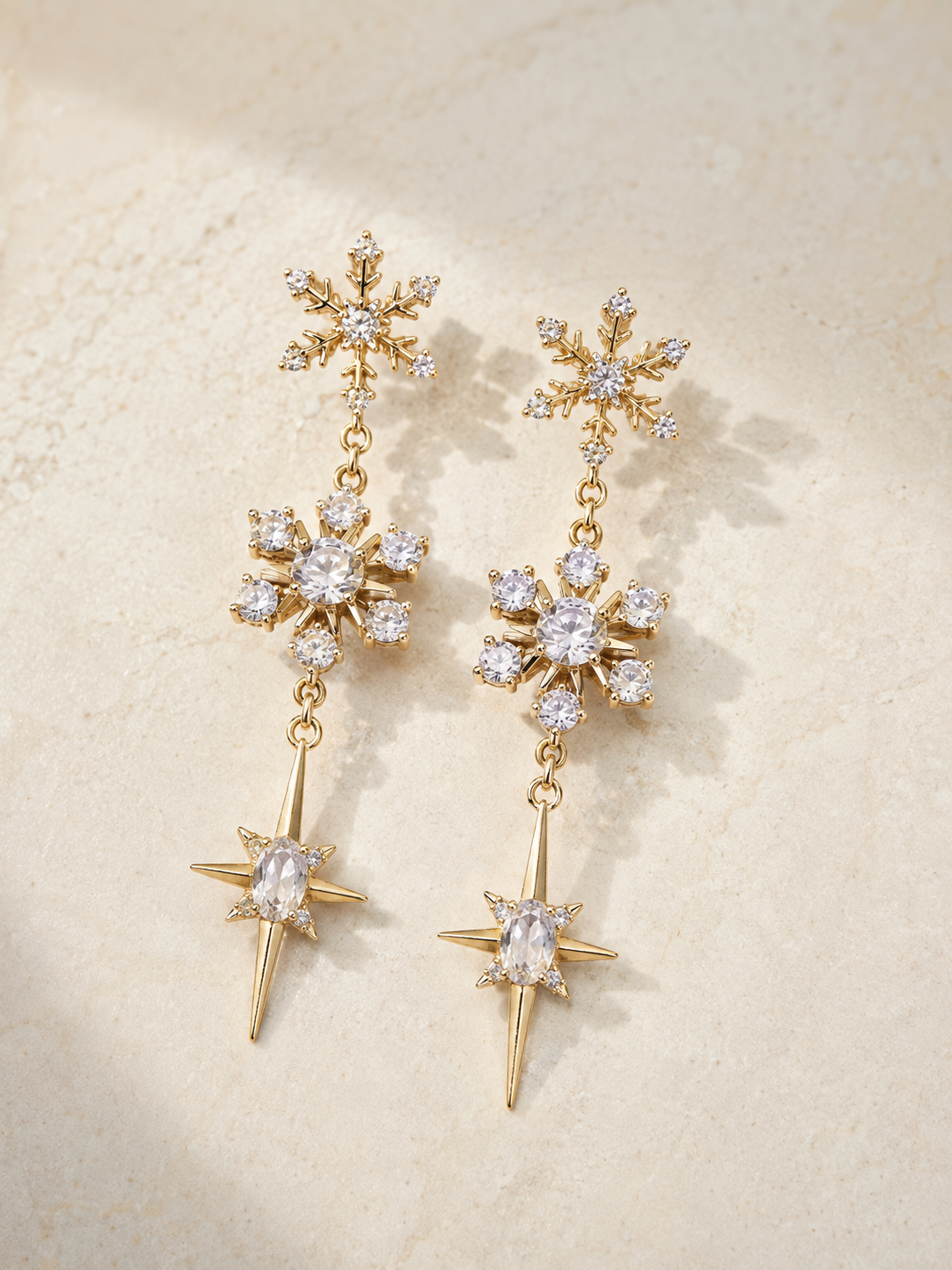 Pendientes Boreal