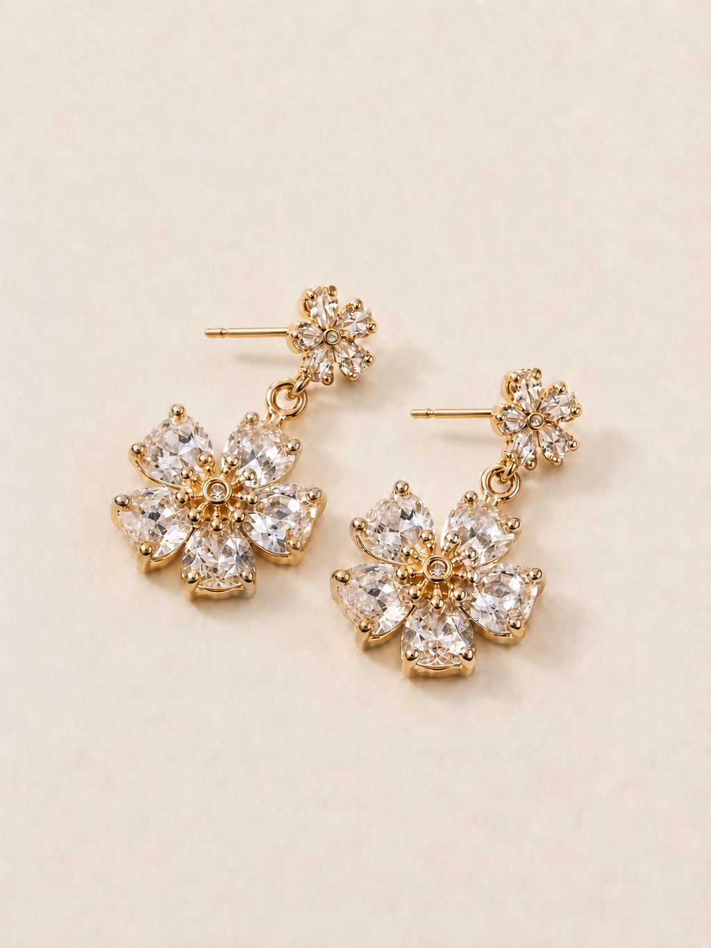 Pendientes Azahar