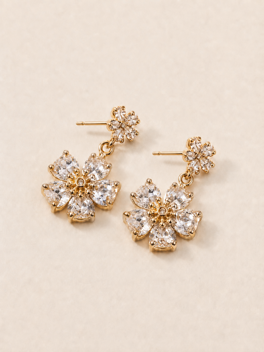 Pendientes Azahar